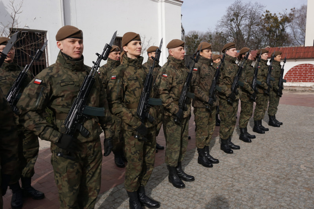 Zamość: Narodowy Dzień Pamięci Żołnierzy Niezłomnych [FOTO]