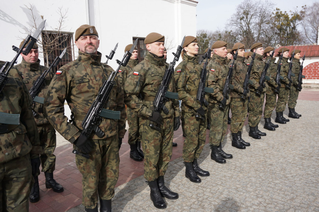 Zamość: Narodowy Dzień Pamięci Żołnierzy Niezłomnych [FOTO]