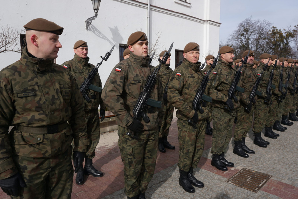 Zamość: Narodowy Dzień Pamięci Żołnierzy Niezłomnych [FOTO]