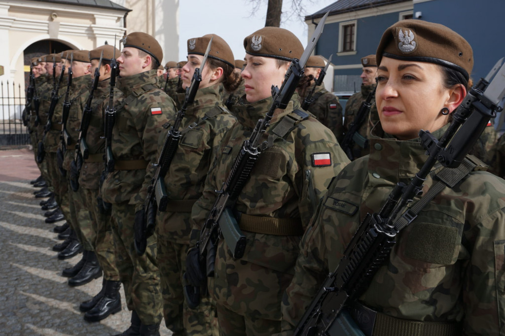 Zamość: Narodowy Dzień Pamięci Żołnierzy Niezłomnych [FOTO]