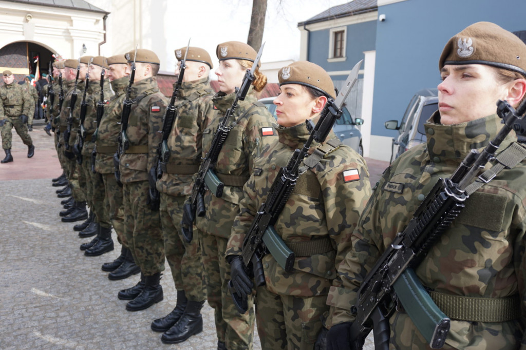 Zamość: Narodowy Dzień Pamięci Żołnierzy Niezłomnych [FOTO]