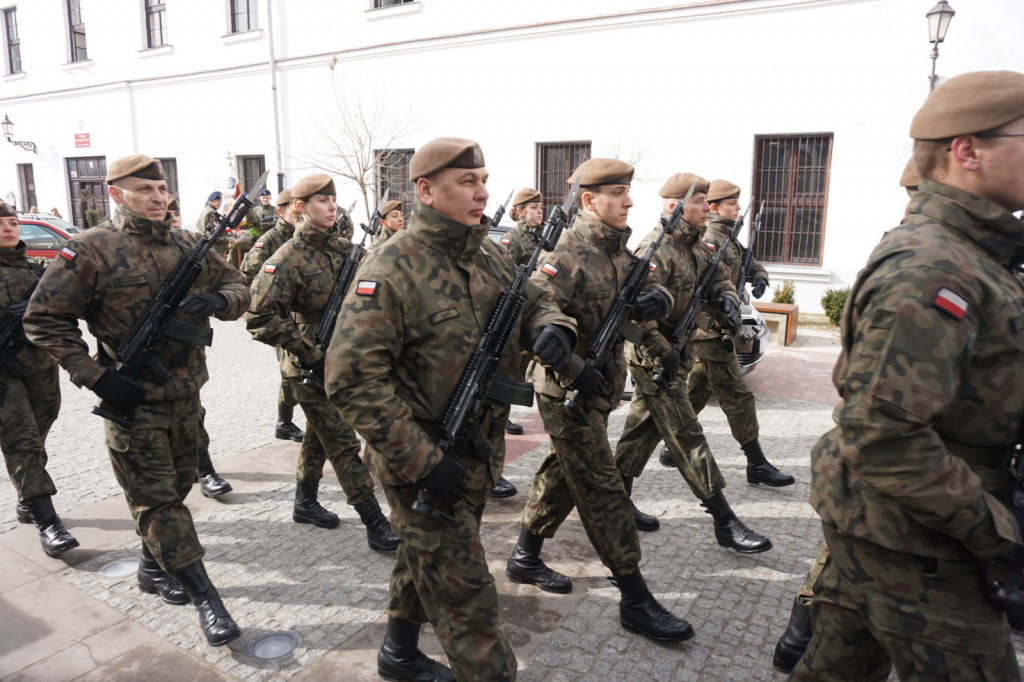 Zamość: Narodowy Dzień Pamięci Żołnierzy Niezłomnych [FOTO]