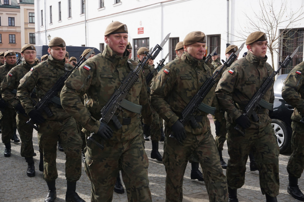 Zamość: Narodowy Dzień Pamięci Żołnierzy Niezłomnych [FOTO]