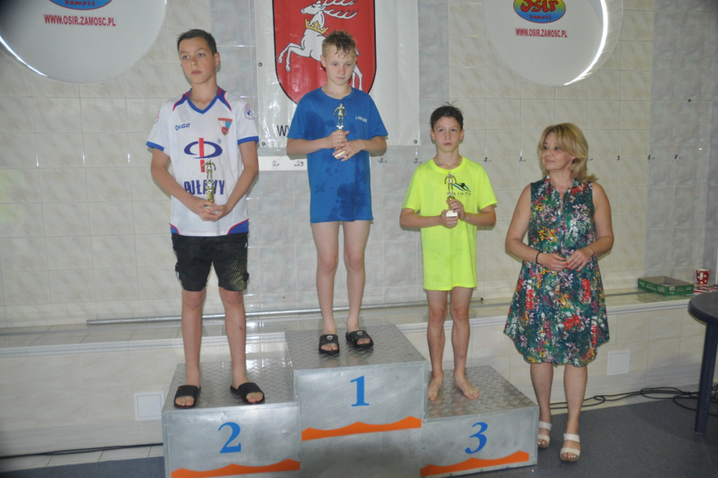 11 medali zamojskiej Orki