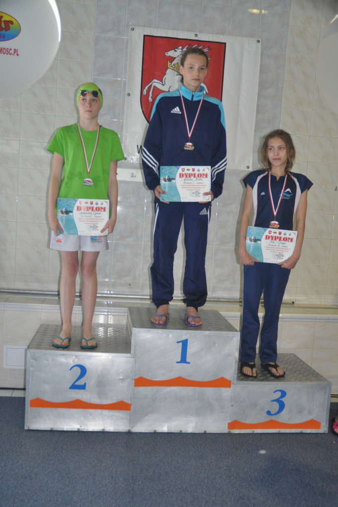 11 medali zamojskiej Orki