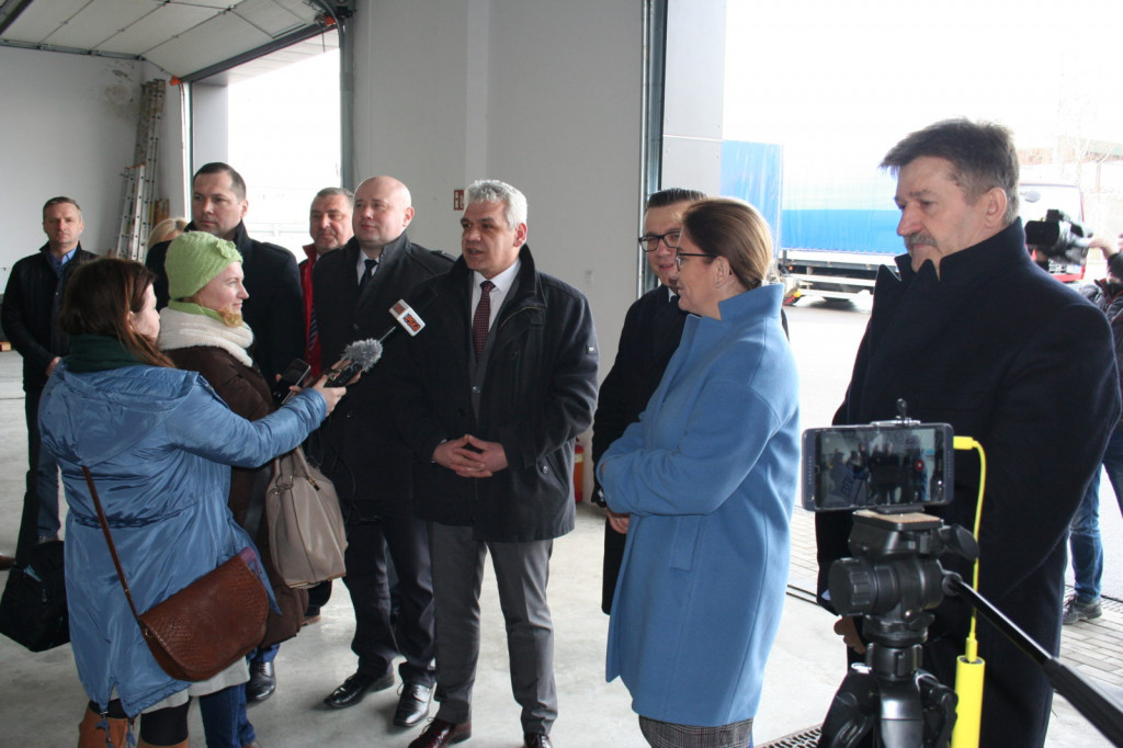 Zamość: Symulator dachowania i inauguracja akcji 
