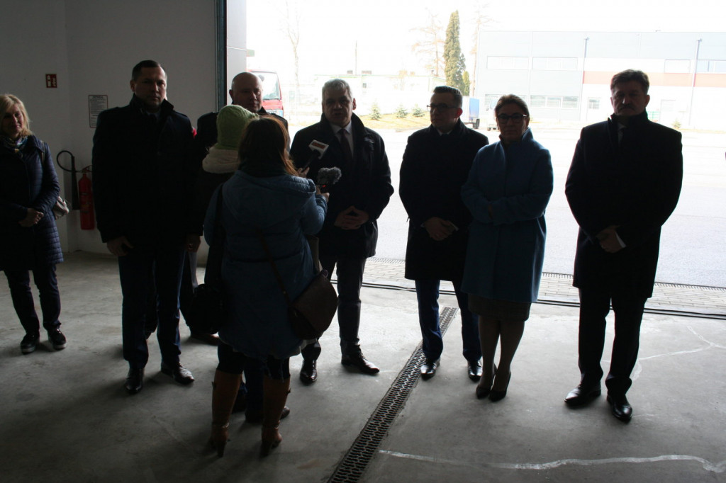 Zamość: Symulator dachowania i inauguracja akcji 