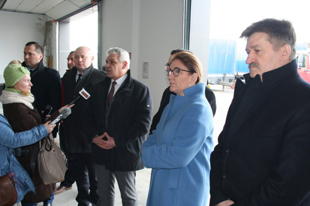 Zamość: Symulator dachowania i inauguracja akcji 