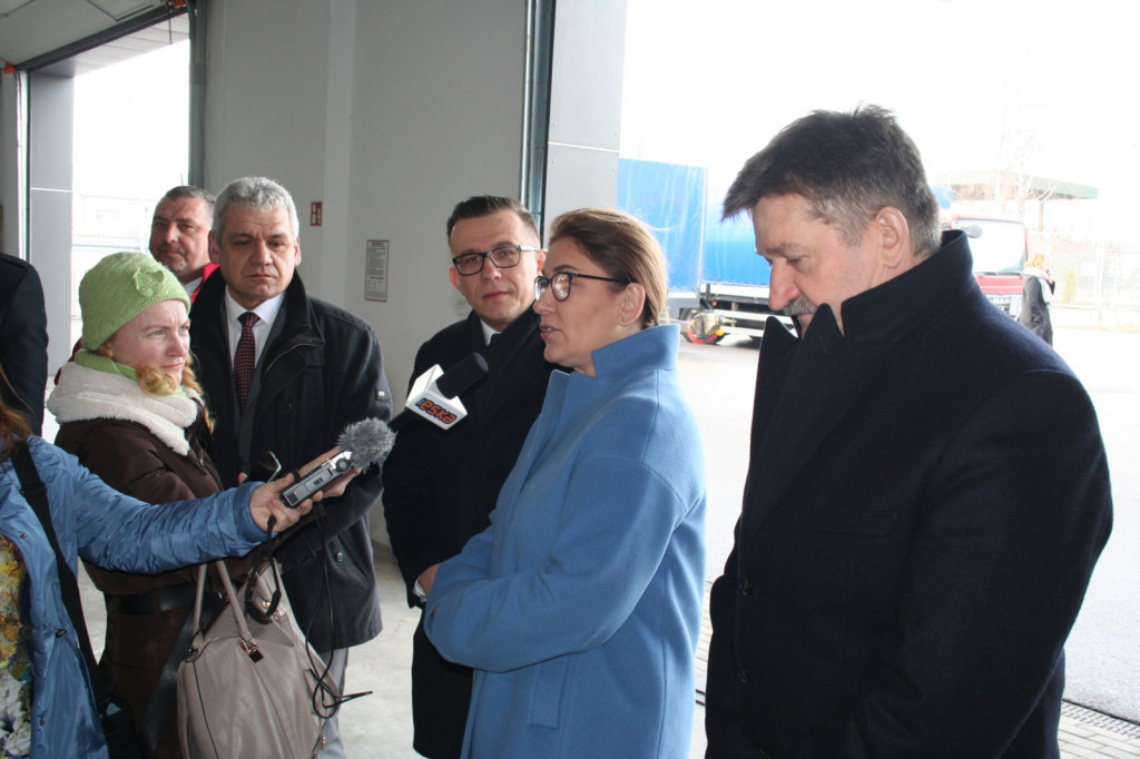 Zamość: Symulator dachowania i inauguracja akcji 