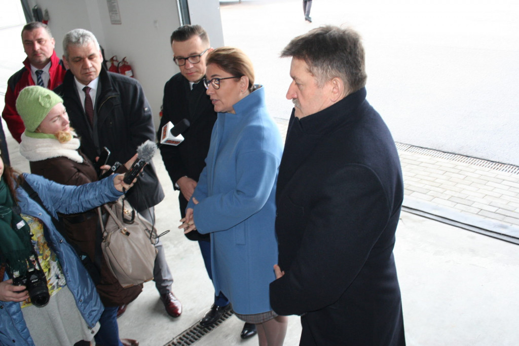 Zamość: Symulator dachowania i inauguracja akcji 