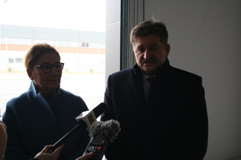 Zamość: Symulator dachowania i inauguracja akcji 