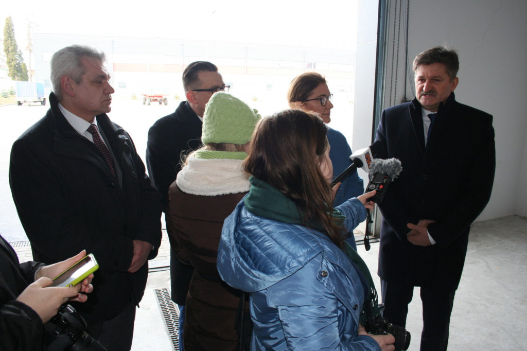 Zamość: Symulator dachowania i inauguracja akcji 