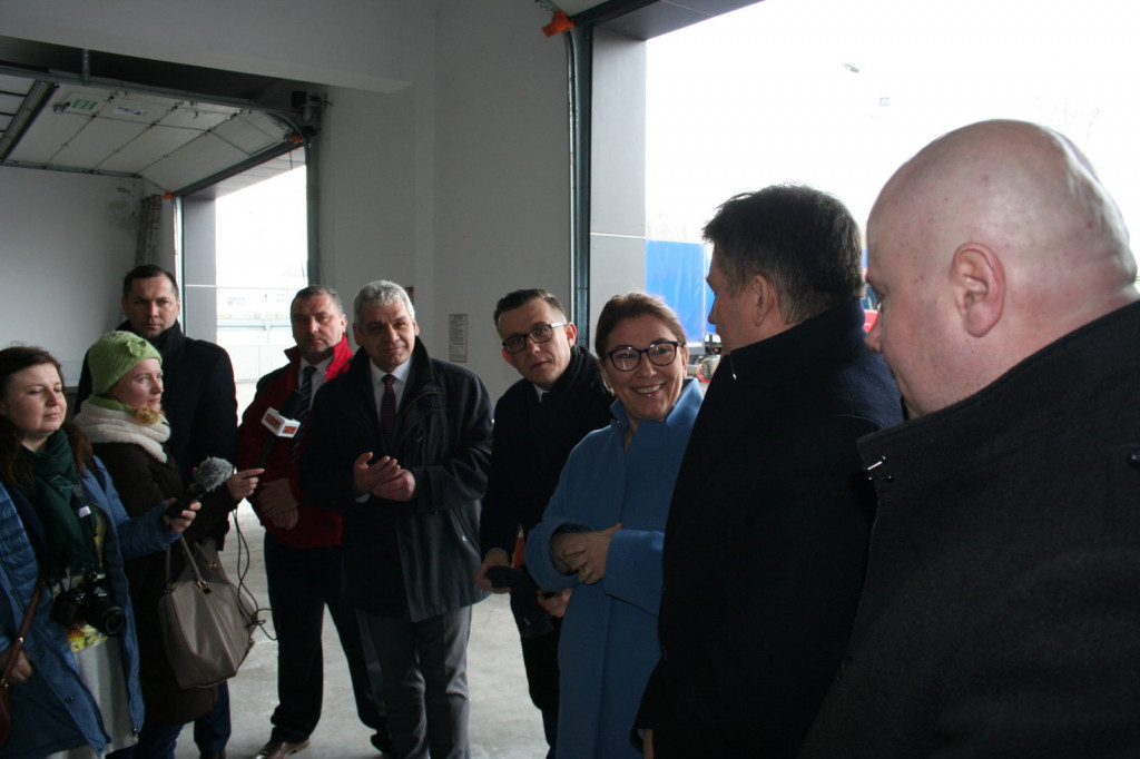 Zamość: Symulator dachowania i inauguracja akcji 