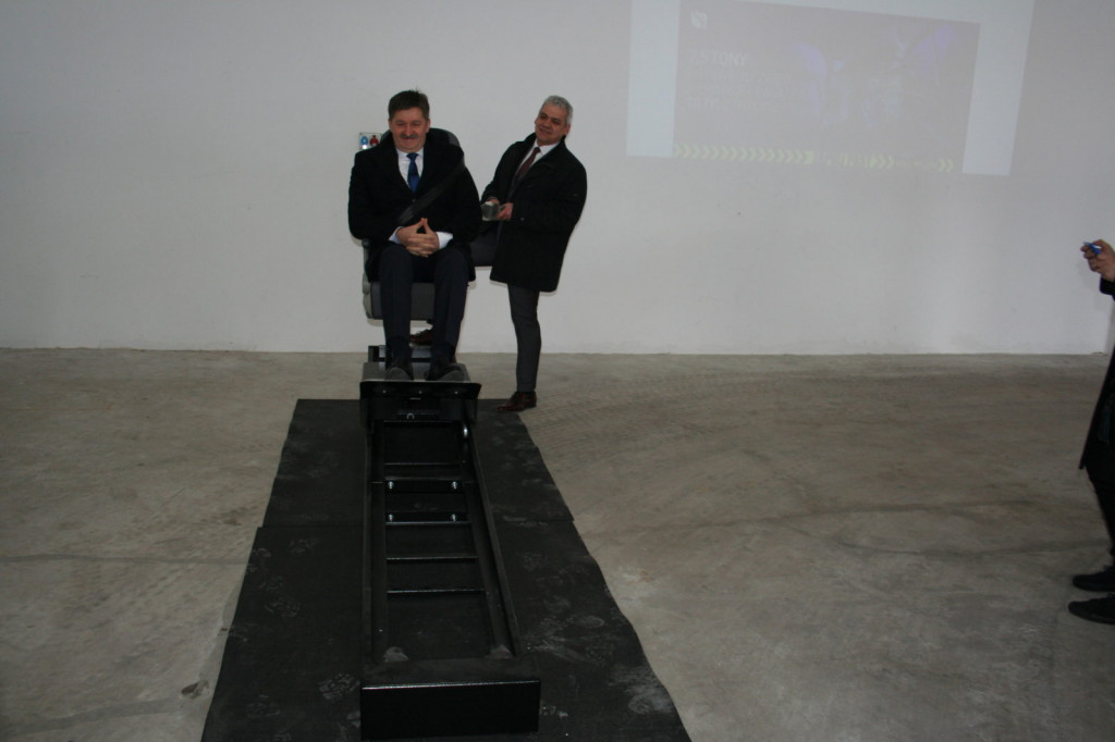 Zamość: Symulator dachowania i inauguracja akcji 