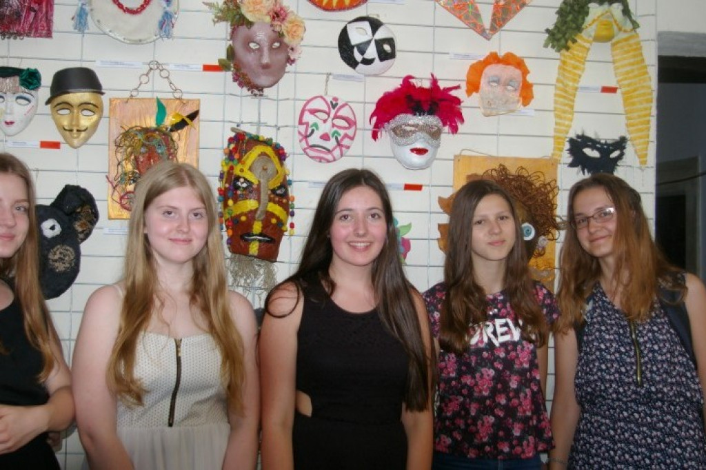 Maska teatralna 2016