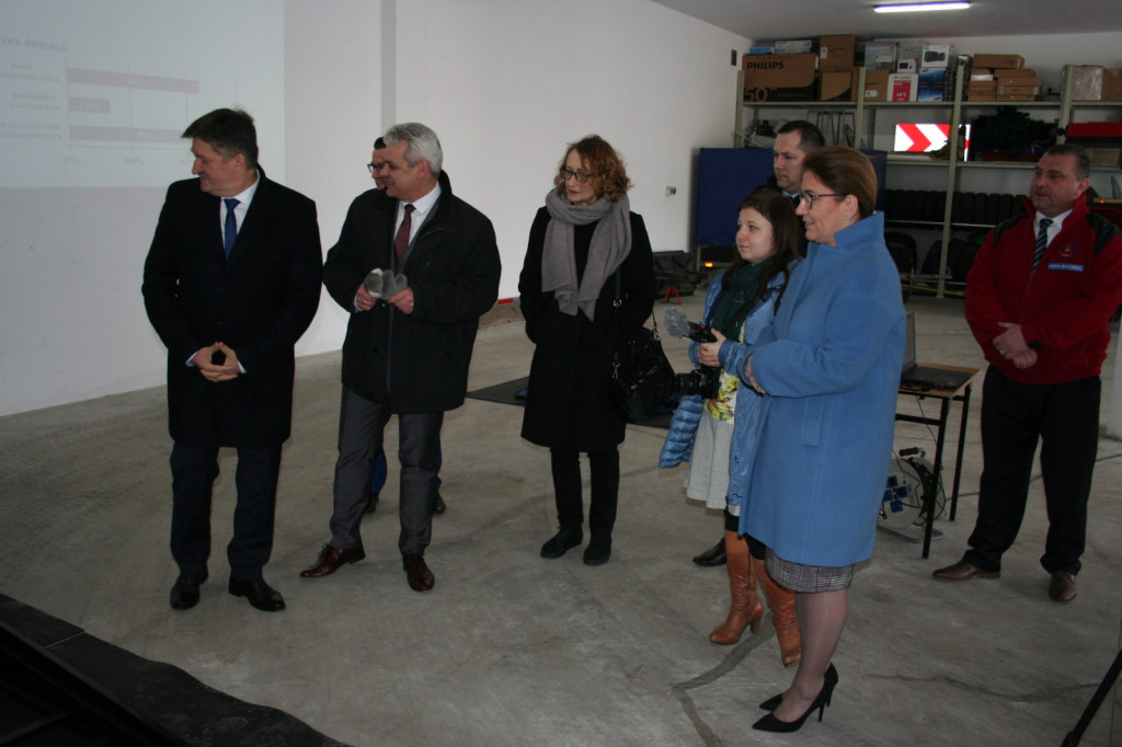 Zamość: Symulator dachowania i inauguracja akcji 