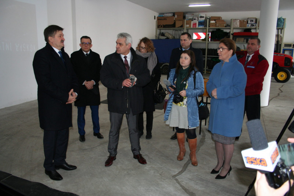 Zamość: Symulator dachowania i inauguracja akcji 