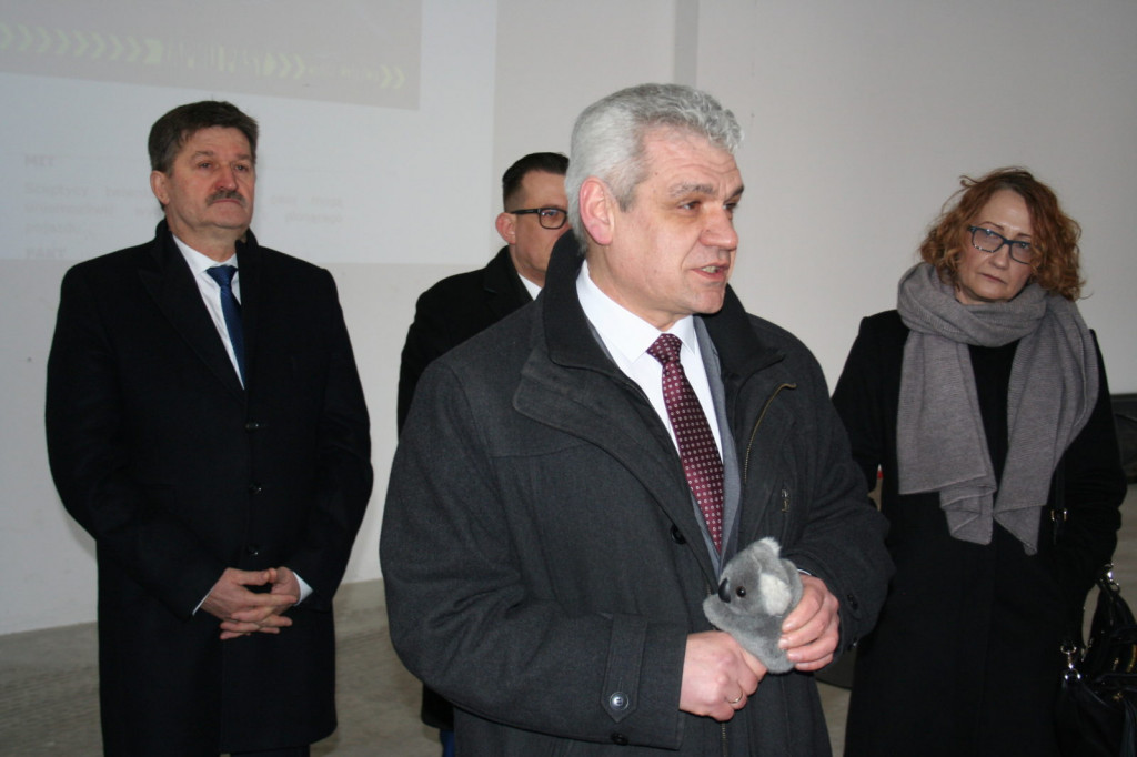 Zamość: Symulator dachowania i inauguracja akcji 