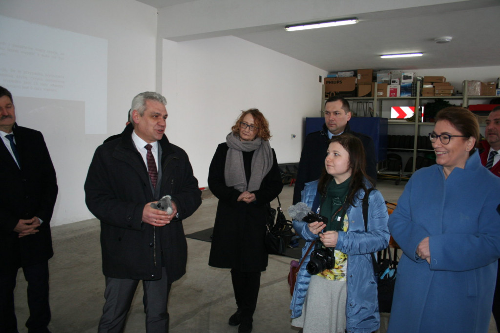 Zamość: Symulator dachowania i inauguracja akcji 