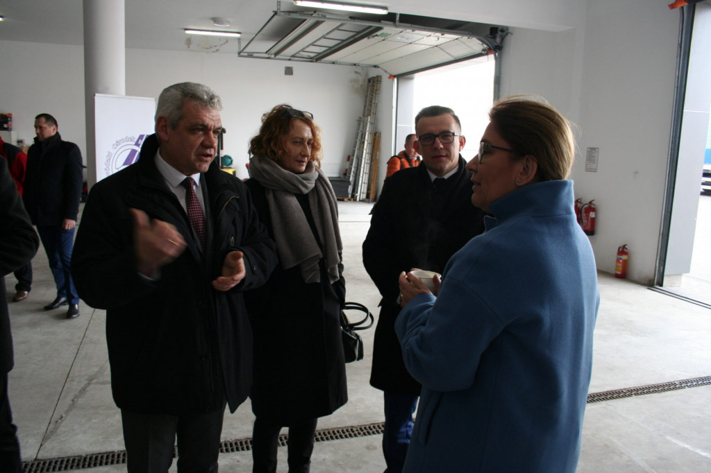 Zamość: Symulator dachowania i inauguracja akcji 
