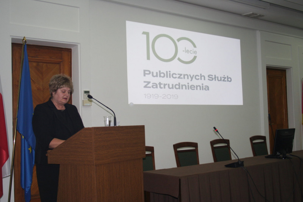 Zamość: Obchody 100-lecia powstania Publicznych Służb Zatrudnienia