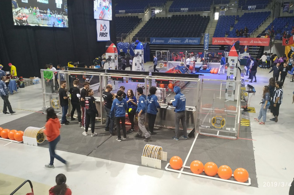 Zamość: NewTech na podium w Stambule!