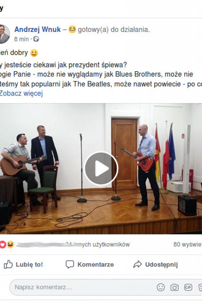 Zamość: Dzień kobiet w Ratuszu