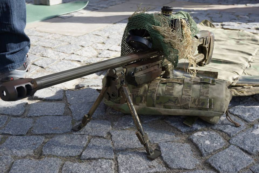 Zamość: 20 lat Polski w NATO - piknik wojskowy na Rynku Wielkim [FOTO]