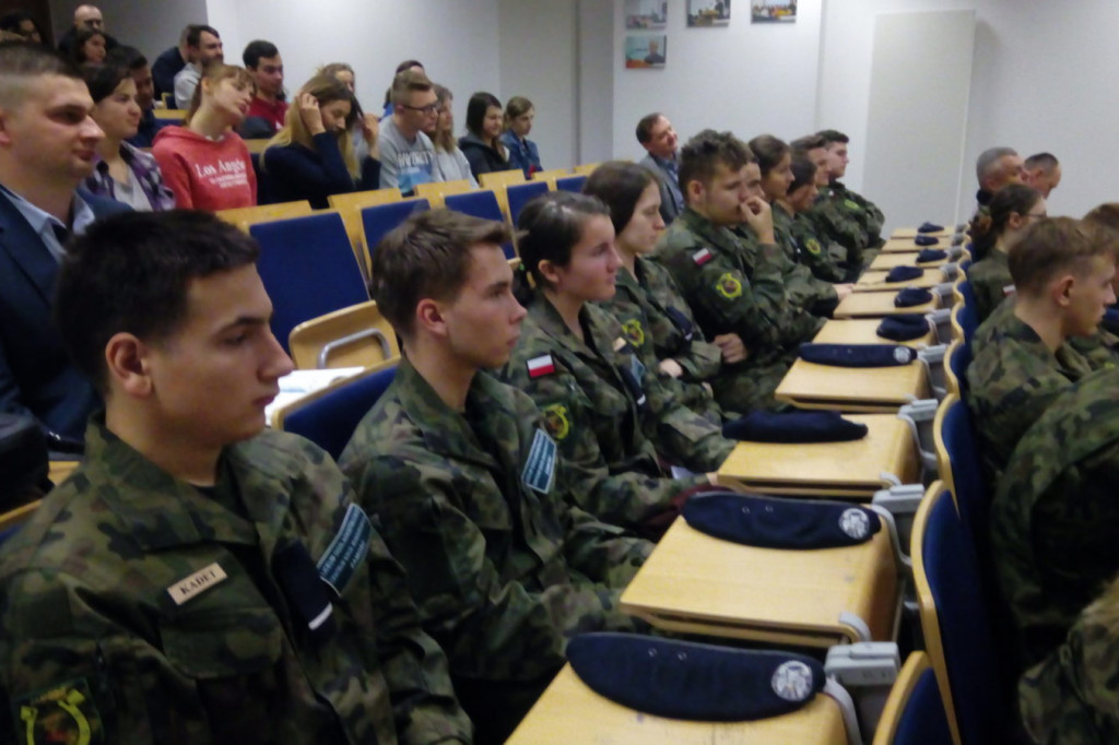 Zamość: O Legii Akademickiej i 