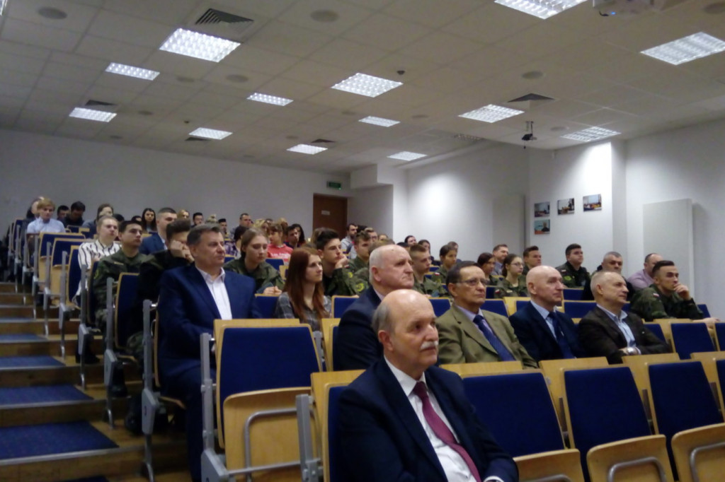 Zamość: O Legii Akademickiej i 