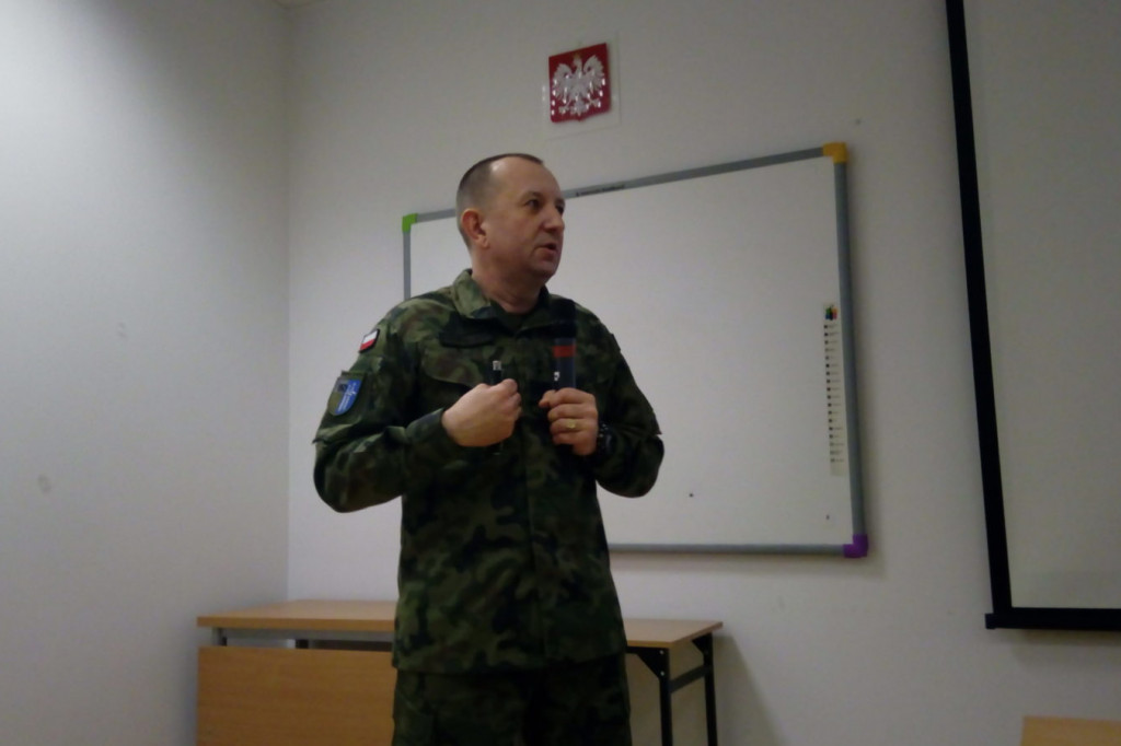 Zamość: O Legii Akademickiej i 