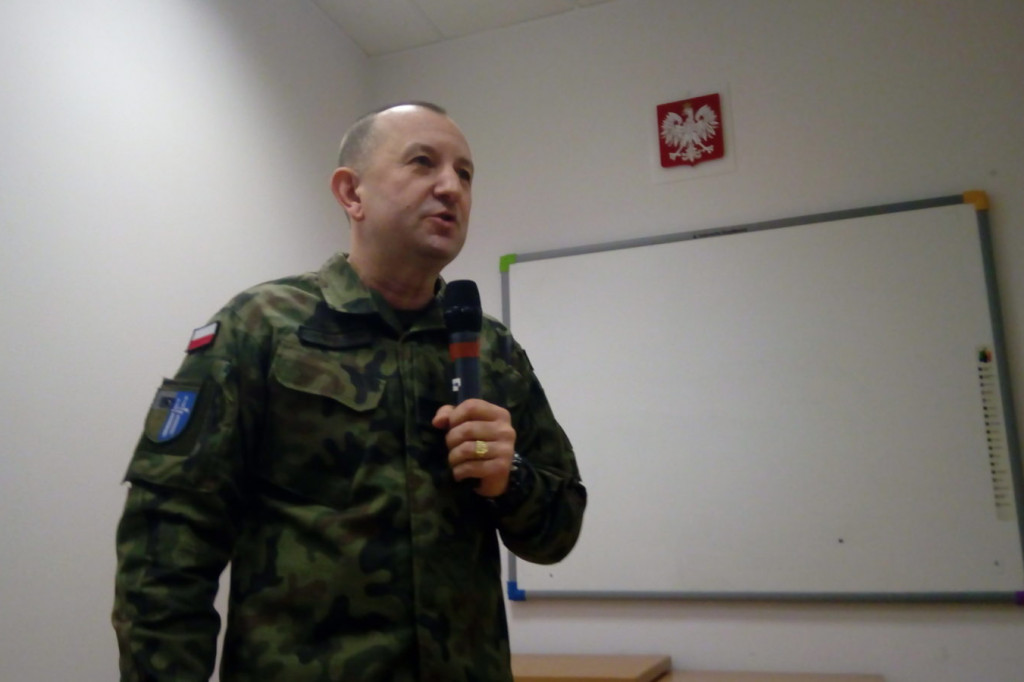 Zamość: O Legii Akademickiej i 