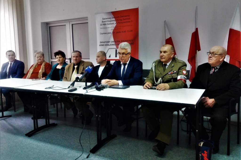 Zamość: Zaproszenie na premierę filmu 