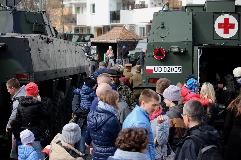 Krasnystaw: Promocja Wojska Polskiego [dziś, godz. 10:00 - 13:00]
