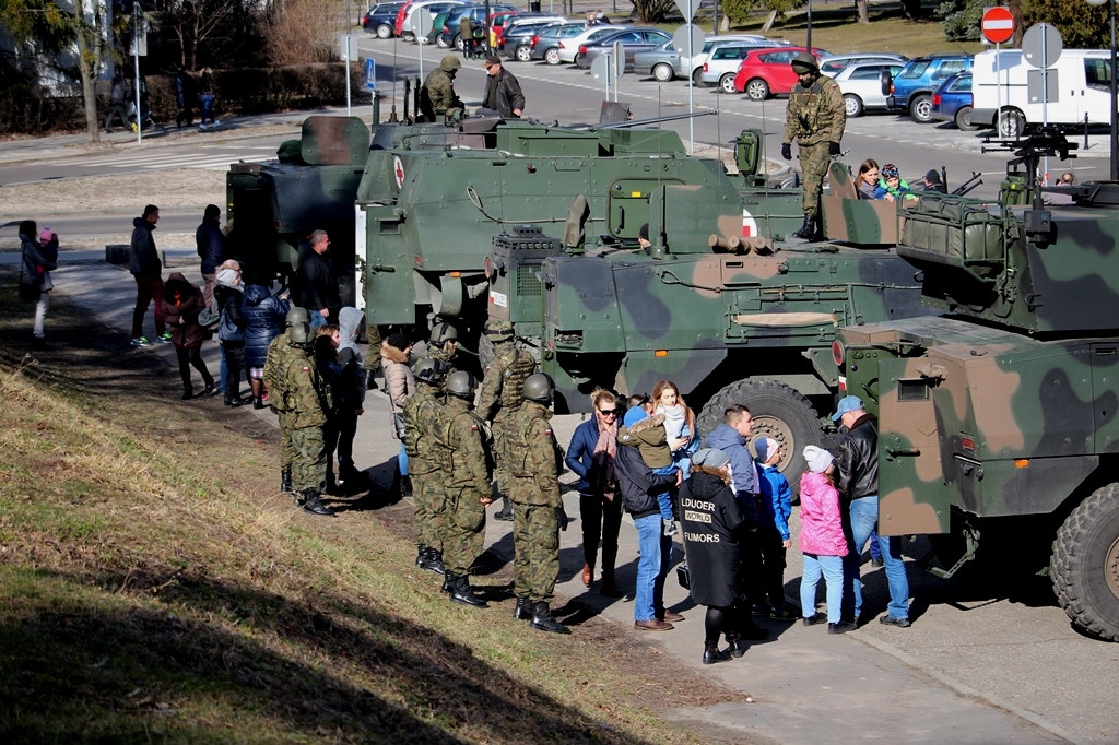 Krasnystaw: Promocja Wojska Polskiego [dziś, godz. 10:00 - 13:00]