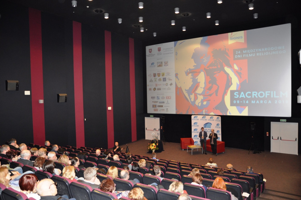 Zamość: Zakończenie 24. Międzynarodowych Dni Filmu Religijnego SACROFILM