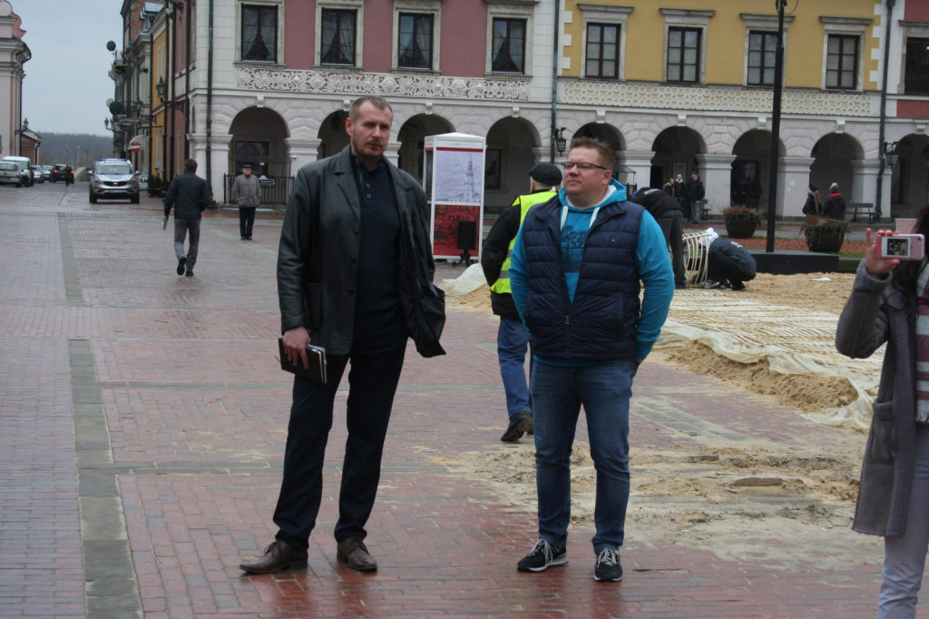 Zamość: Strajkowali dla klimatu [FOTO, VIDEO]