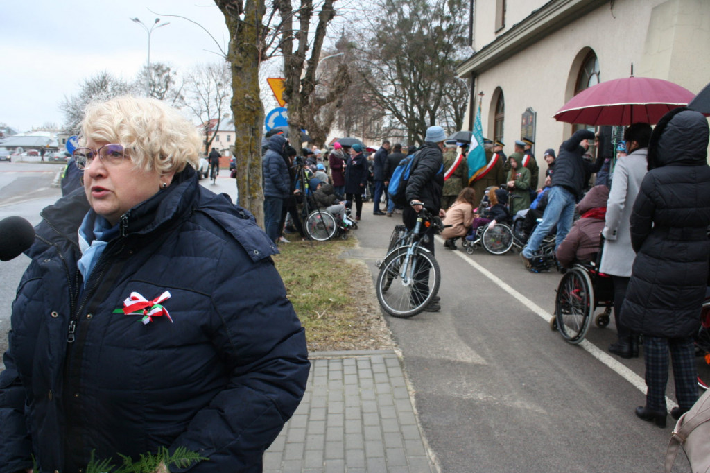 Zamość: Upamiętnili rewolucję węgierską z 1848 roku [FOTO]