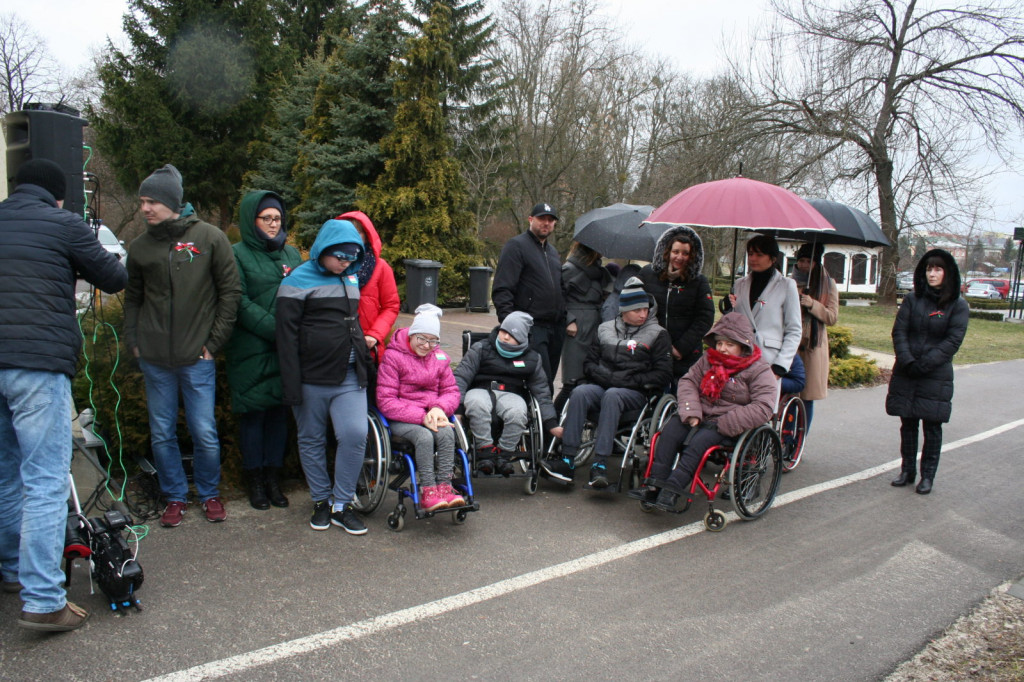 Zamość: Upamiętnili rewolucję węgierską z 1848 roku [FOTO]