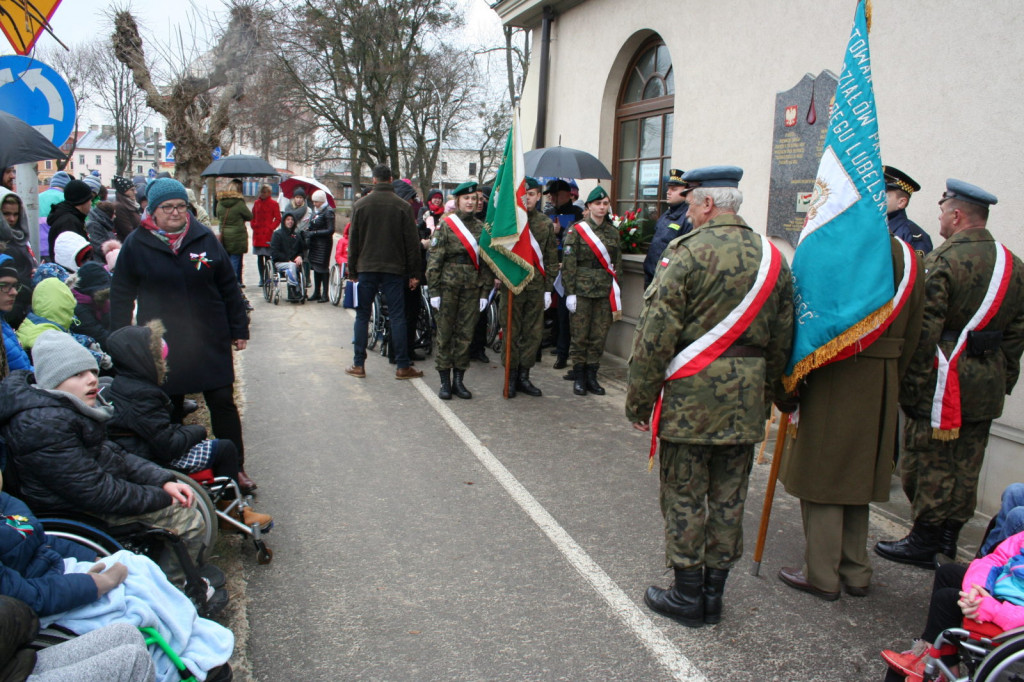 Zamość: Upamiętnili rewolucję węgierską z 1848 roku [FOTO]