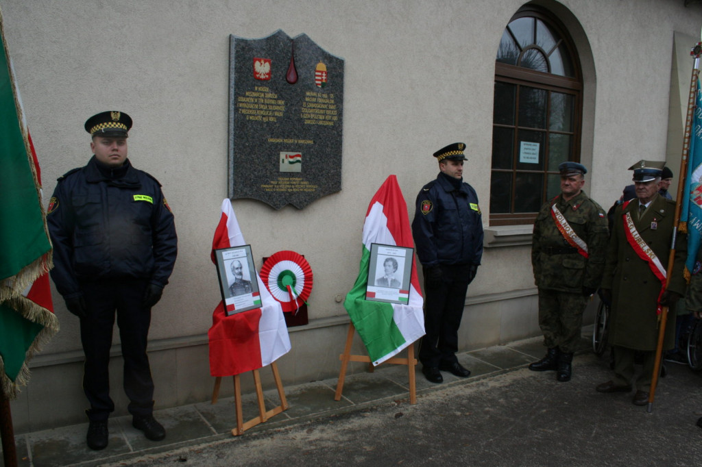 Zamość: Upamiętnili rewolucję węgierską z 1848 roku [FOTO]
