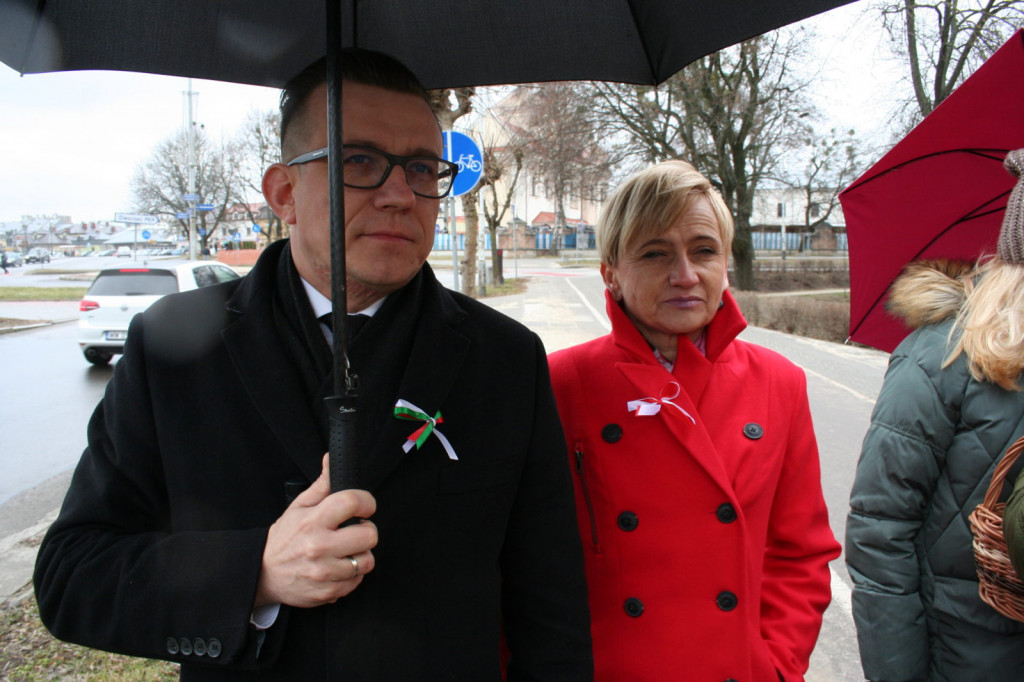 Zamość: Upamiętnili rewolucję węgierską z 1848 roku [FOTO]