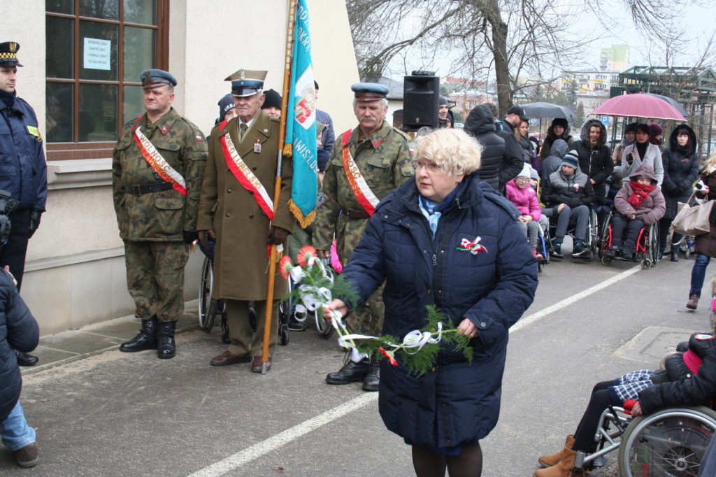 Zamość: Upamiętnili rewolucję węgierską z 1848 roku [FOTO]
