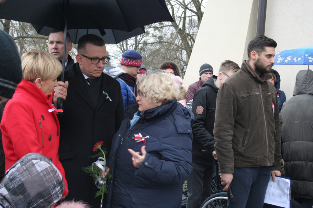 Zamość: Upamiętnili rewolucję węgierską z 1848 roku [FOTO]