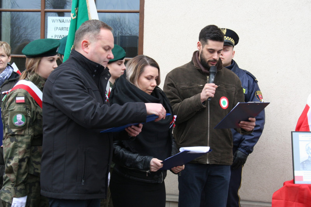 Zamość: Upamiętnili rewolucję węgierską z 1848 roku [FOTO]