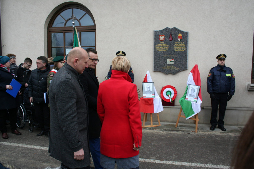 Zamość: Upamiętnili rewolucję węgierską z 1848 roku [FOTO]