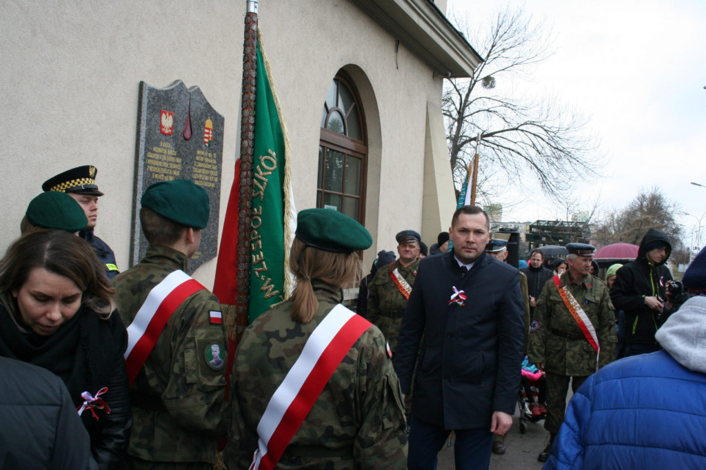 Zamość: Upamiętnili rewolucję węgierską z 1848 roku [FOTO]