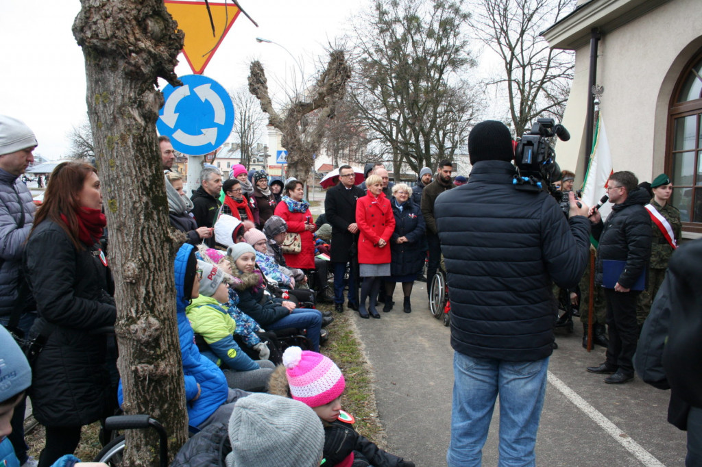 Zamość: Upamiętnili rewolucję węgierską z 1848 roku [FOTO]