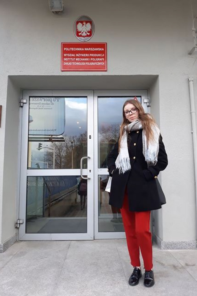 BRAWO Basia! Sukces uczennicy z Ekonomika (ZSP nr 1)