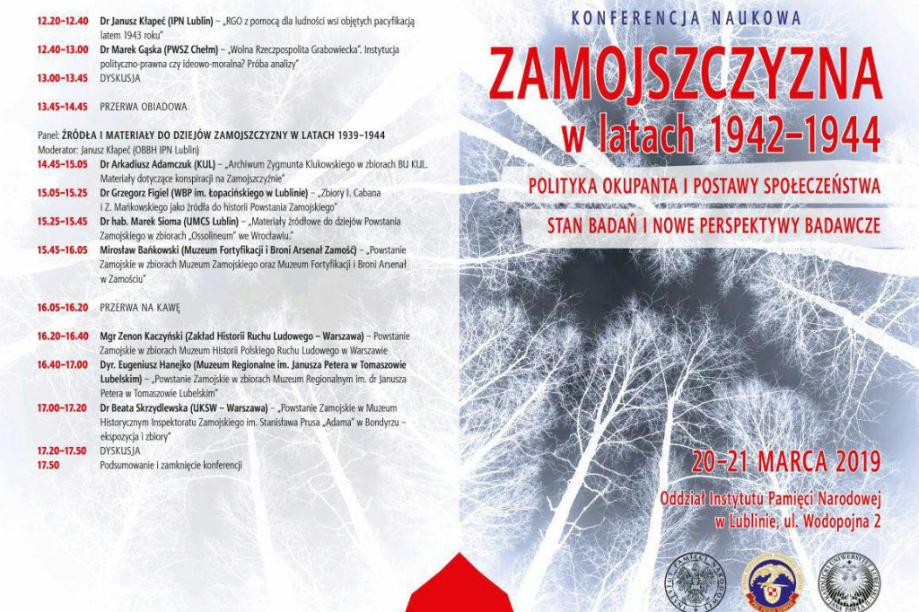 Lublin: Konferencja naukowa 